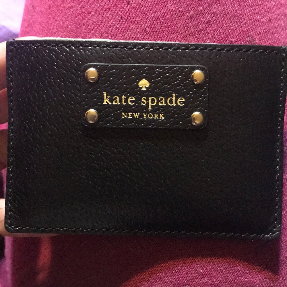 Kate Spade card holder